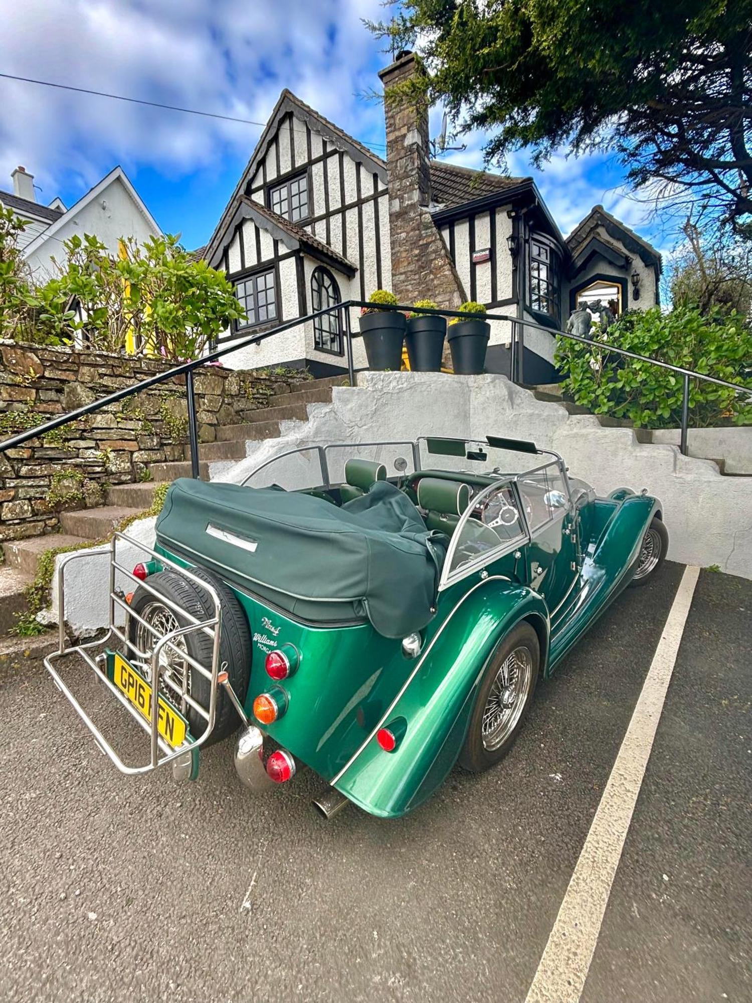 Hotel The K Kinsale Zewnętrze zdjęcie